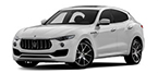 Catalogue of auto parts for LEVANTE cars
