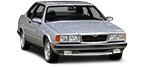 spare parts catalogue MASERATI 228 original