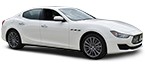 Catalogue of auto parts for GHIBLI cars