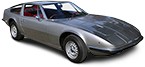 spare parts catalogue MASERATI INDY original