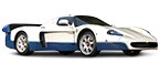 car parts MASERATI MC12