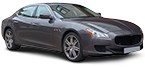 Catalogue of auto parts for QUATTROPORTE cars