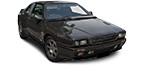 spare parts catalogue MASERATI SHAMAL original