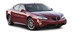 Catalogue of auto parts for GRAND PRIX cars