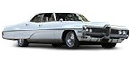 car parts catalogue PONTIAC BONNEVILLE original