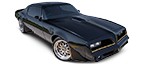 Catalogue of auto parts for FIREBIRD cars