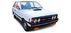 Catalogue of auto parts for POLONEZ cars