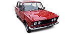Catalogue of auto parts for 125P cars