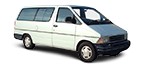 reservdelar katalog FORD USA AEROSTAR original