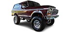 bildelskatalog FORD USA BRONCO original