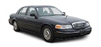 bildelskatalog FORD USA CROWN VICTORIA original