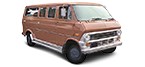 reservdelar katalog FORD USA ECONOLINE original