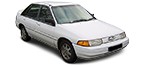 reservdelar bil FORD USA ESCORT