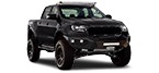 reservdelar katalog FORD USA RANGER original