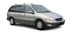 bildelskatalog FORD USA WINDSTAR original