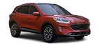 reservdelar katalog FORD USA ESCAPE original