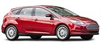 bildelar FORD USA FOCUS
