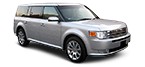reservdelar katalog FORD USA FLEX original
