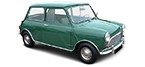 Catalogue of auto parts for MINI cars