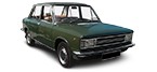 Catalogue of auto parts for A 111 cars