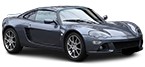 katalog części samochodowych LOTUS EUROPA oryginalne