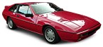 katalog części samochodowych LOTUS EXCEL oryginalne
