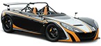 katalog części samochodowych LOTUS 2 ELEVEN oryginalne