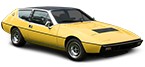katalog części samochodowych LOTUS ELITE oryginalne