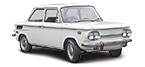Catalogue of auto parts for TT cars