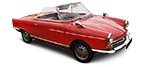 car parts catalogue NSU SPIDER original