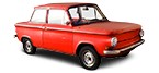 Catalogue of auto parts for PRINZ cars