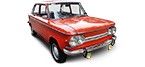 Catalogue of auto parts for 1200 cars