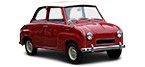 Catalogue of auto parts for GOGGOMOBIL cars