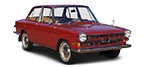 Catalogue of auto parts for 1700 cars