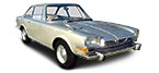 Catalogue of auto parts for V8 cars