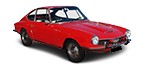 Catalogue of auto parts for GT cars