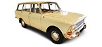 katalog części samochodowych MOSKVICH 427 oryginalne