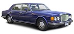 katalog części samochodowych BENTLEY EIGHT oryginalne