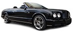 katalog części samochodowych BENTLEY AZURE oryginalne