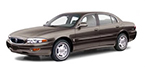 Catalogue of auto parts for LESABRE cars