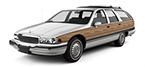 Catalogue of auto parts for ROADMASTER cars