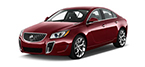 Catalogue of auto parts for REGAL cars