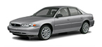 car parts catalogue BUICK CENTURY original