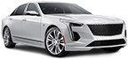 car parts catalogue CADILLAC CT6 original
