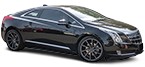 car parts CADILLAC ELR