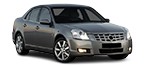 Catalogue of auto parts for BLS cars
