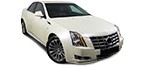 Catalogue of auto parts for CTS cars