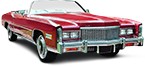car parts catalogue CADILLAC ELDORADO original
