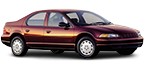 Catalogue of auto parts for BREEZE cars