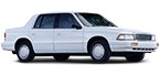 Catalogue of auto parts for ACCLAIM cars